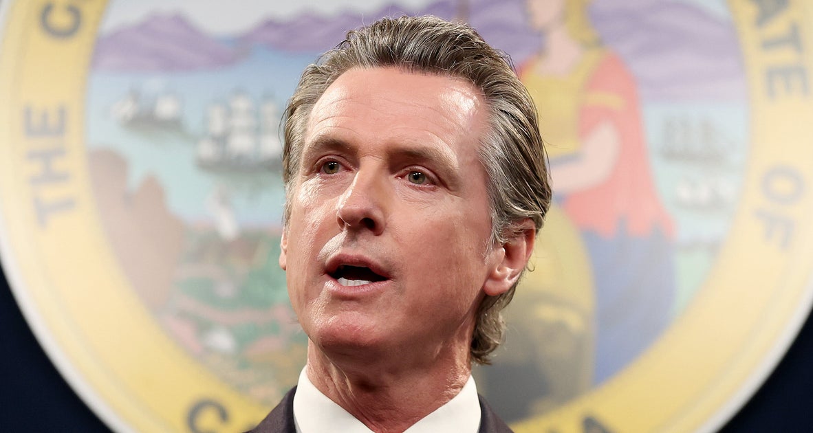 NextImg:Gavin Newsom Says California Is 'Done' With Walgreens