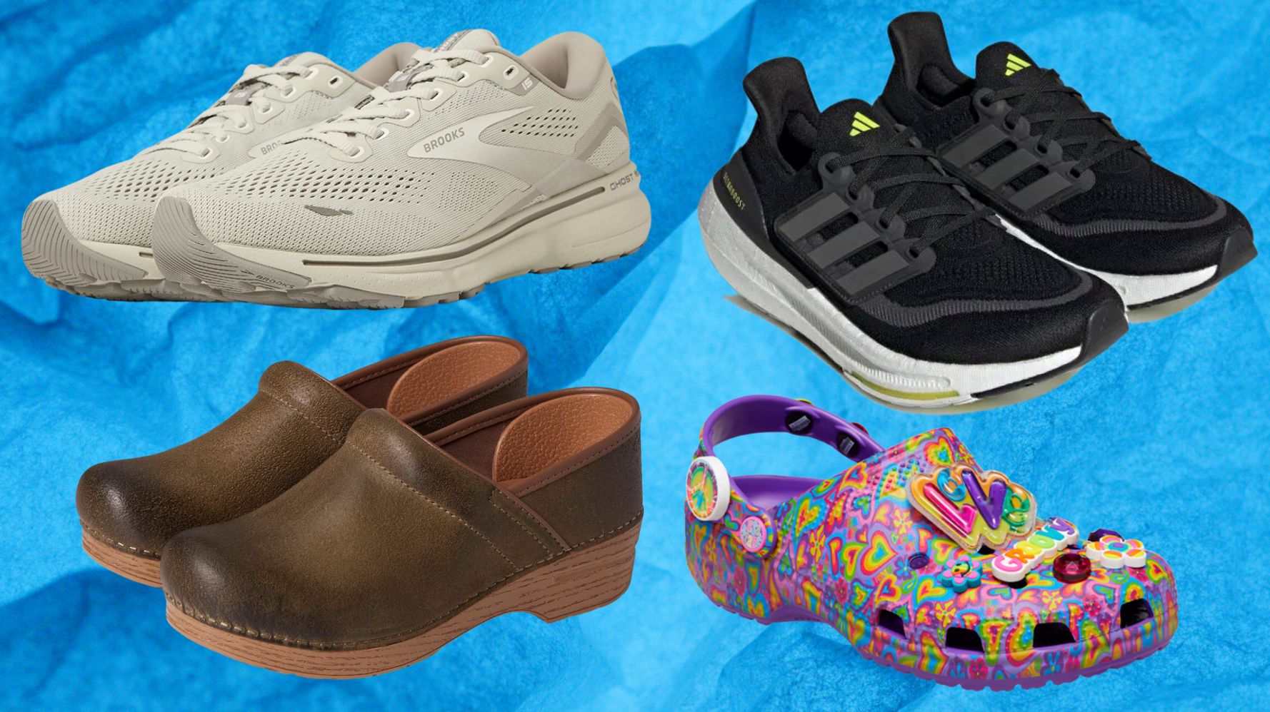 Nurses Recommend Comfortable Shoes For Standing All Day | HuffPost Life