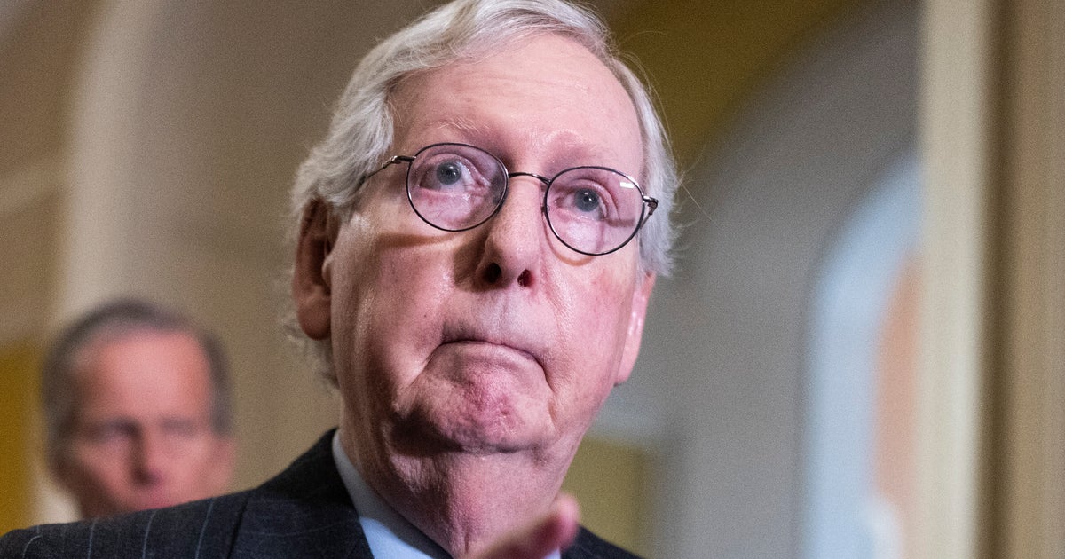 NextImg:Mitch McConnell Launches Rare Attack On Fox News Over Misleading Jan. 6 Footage