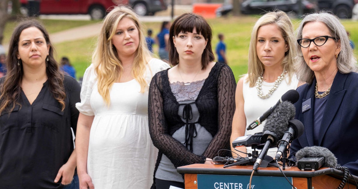 NextImg:5 Women Denied Lifesaving Abortions Sue Texas Over Its 6-Week Ban