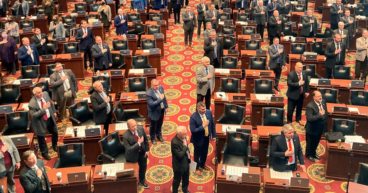 NextImg:Missouri Lawmaker Holds Fellow Republican's Feet To The Fire Over Anti-LGBTQ Bill