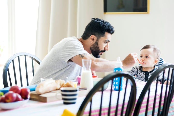 These are the rude comments and questions many stay-at-home dads have to deal with.