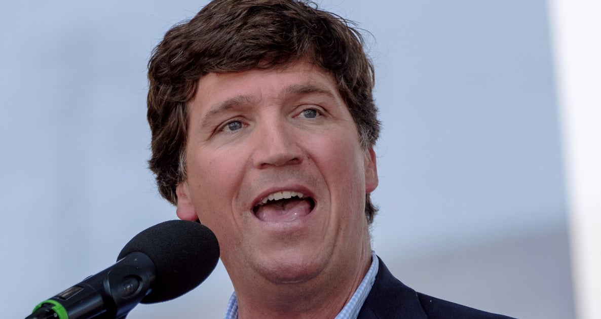 NextImg:Tucker Carlson Exposed: Says He Hates Trump 'Passionately' In Private Texts