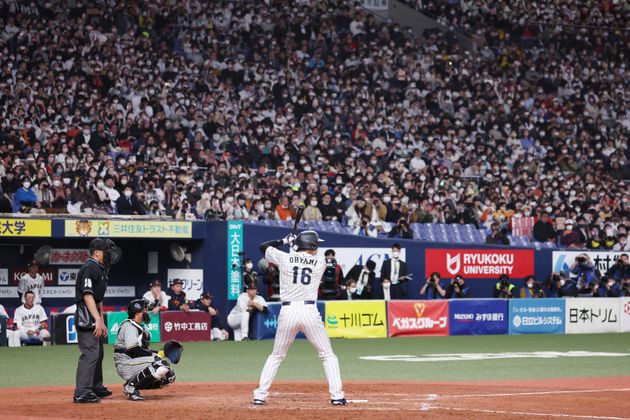 大谷翔平選手