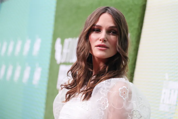 Keira Knightley Weighs In On Madonna Ageism Comments: 'How Are We Meant To  Age?