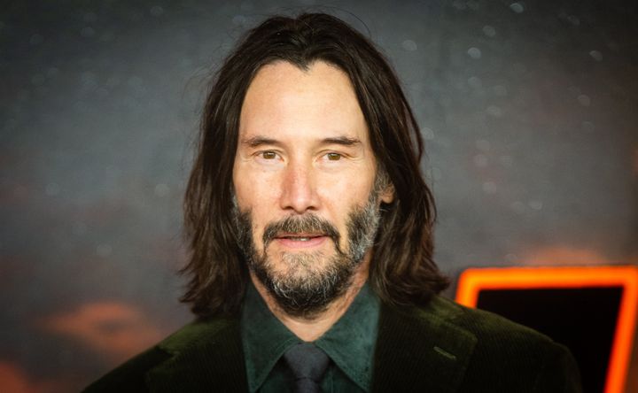 Reeves suggested the new fungicide be named after his latest role, "John Wick."