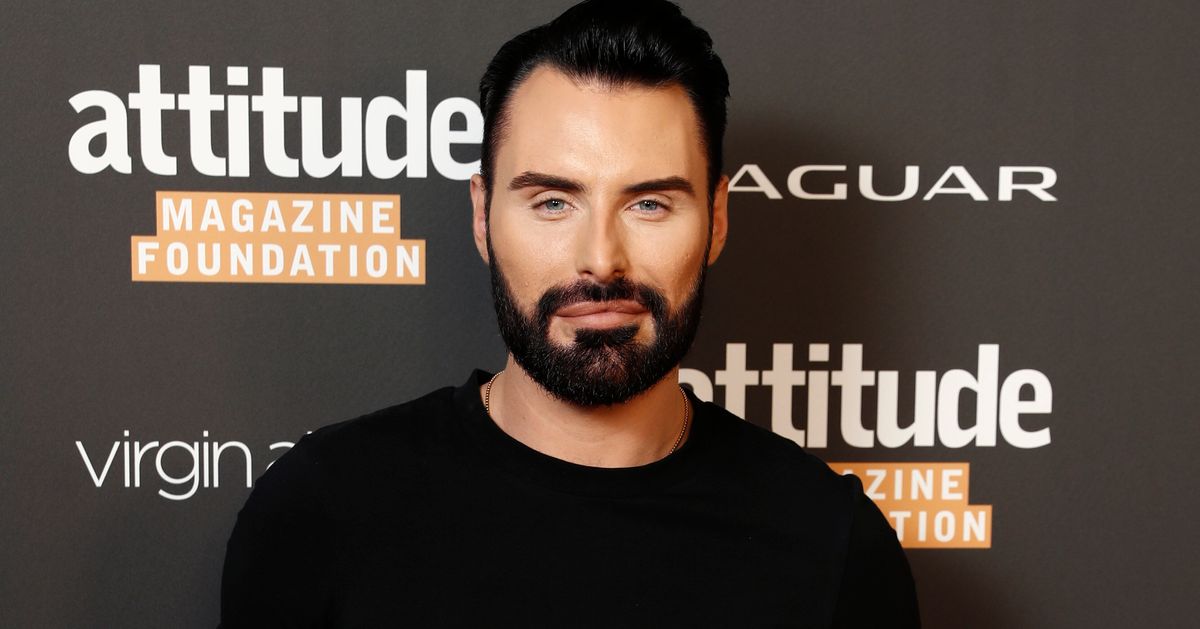 Rylan Clark Blasts Eurovision Touts Flogging Tickets For As Much As £12K