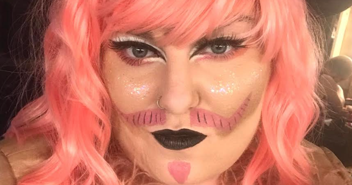 This Is What It’s Like To Be A Drag King This Is What It’s Like To Be A Drag King