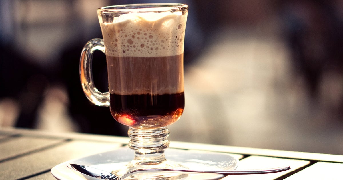 How To Make The Perfect Irish Coffee, According To Experts