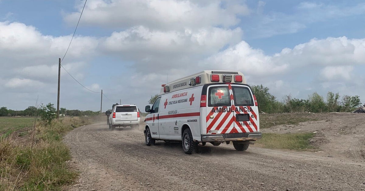NextImg:Survivors Of Deadly Mexico Kidnapping Being Treated At Texas Hospital