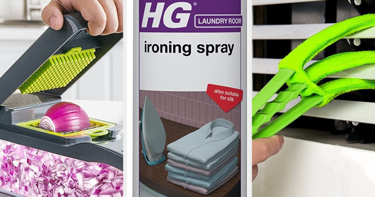 Photo of If ‘Exhausted’ Sums Up Your Life Right Now, Here Are 26 Time-Saving Buys You Definitely Need