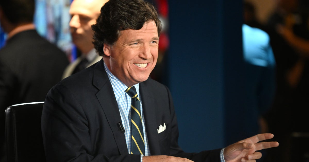 NextImg:White House Slams Tucker Carlson For Whitewashing Jan. 6 Riot