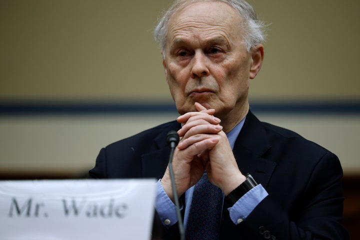 House GOP's Covid Hearing Features Advocate Of Racist Theories About