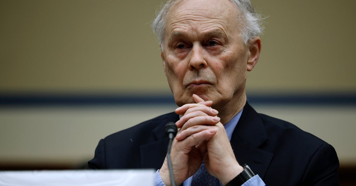 NextImg:House GOP's COVID Hearing Features Advocate Of Racist Theories About Genetics