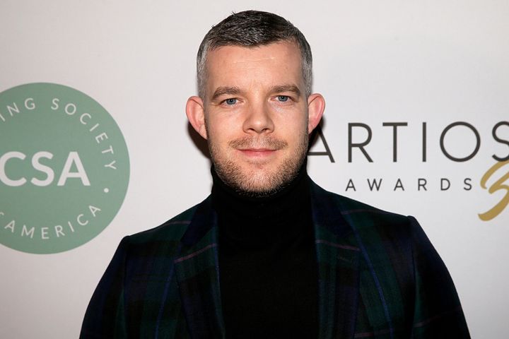 Russell Tovey is the host of "Life Is Excellent," a forthcoming documentary about artist and poet David Robilliard.