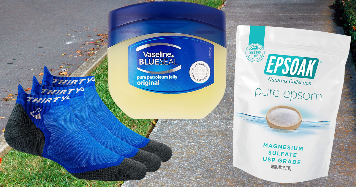 NextImg:Podiatrists Shared The Best Products For Make Walking More Comfortable — And They're Not What You Think