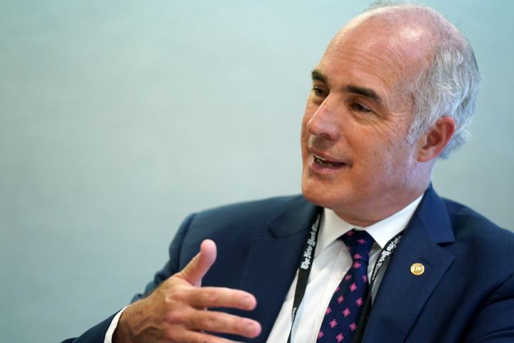 Sen. Bob Casey said taxpayers shouldn't "subsidize" anti-union spending by businesses.
