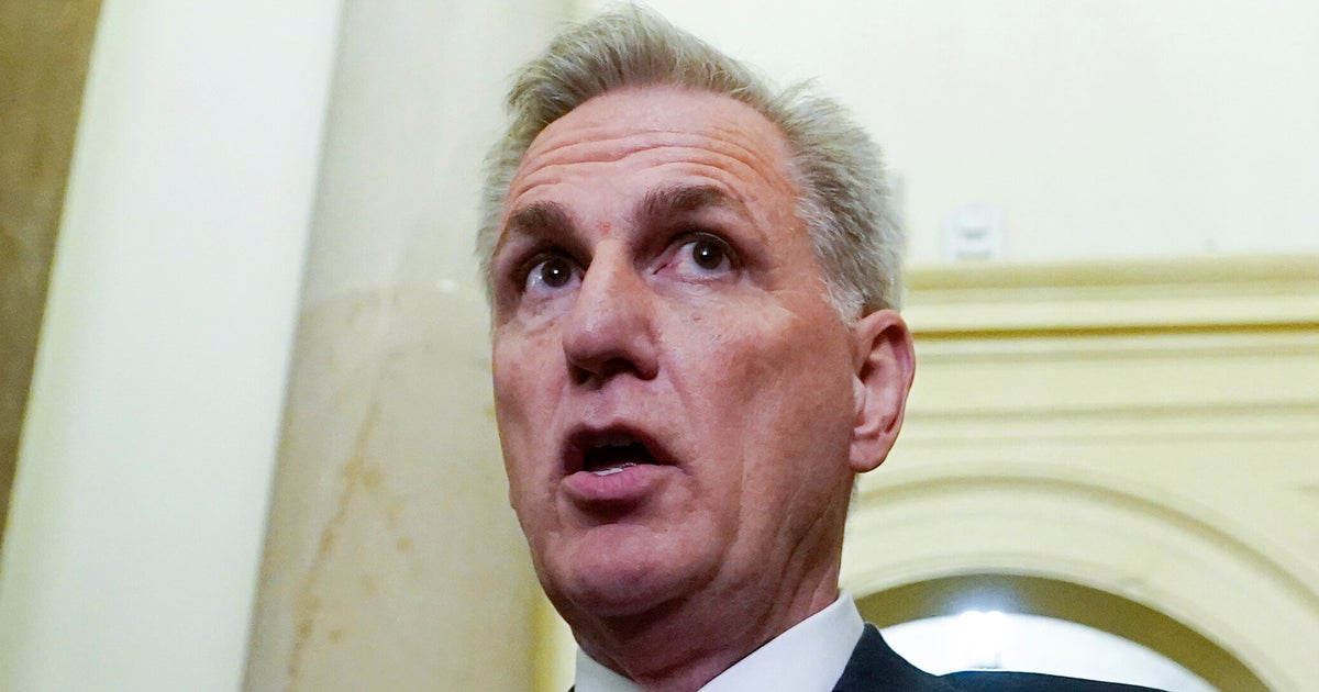 Does Kevin McCarthy Agree With Tucker Carlson About Jan. 6? He Won’t Say. Does Kevin McCarthy Agree With Tucker Carlson About Jan. 6? He Won’t Say.