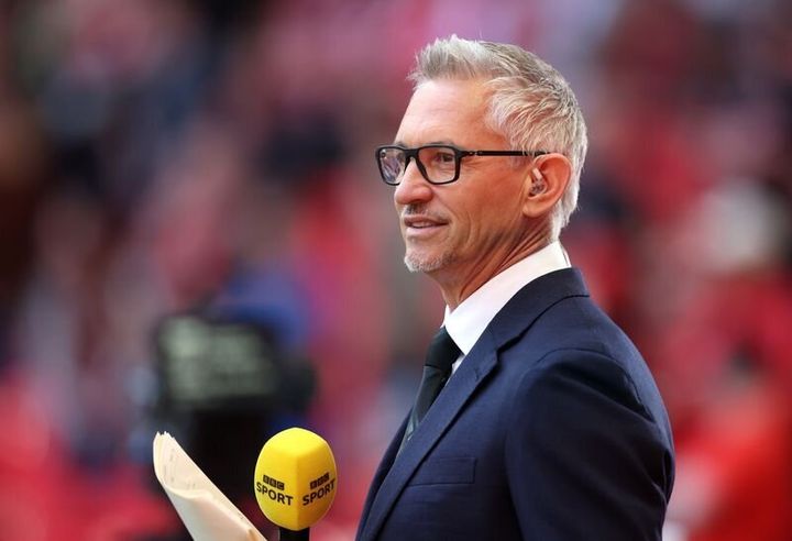 Gary Lineker has spoken out on a series of issues.