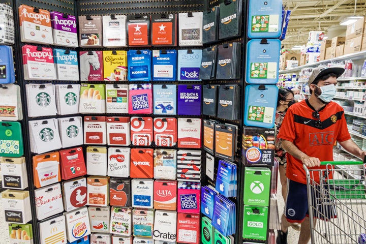 Supermarkets on alert for iTunes gift card scams warning staff