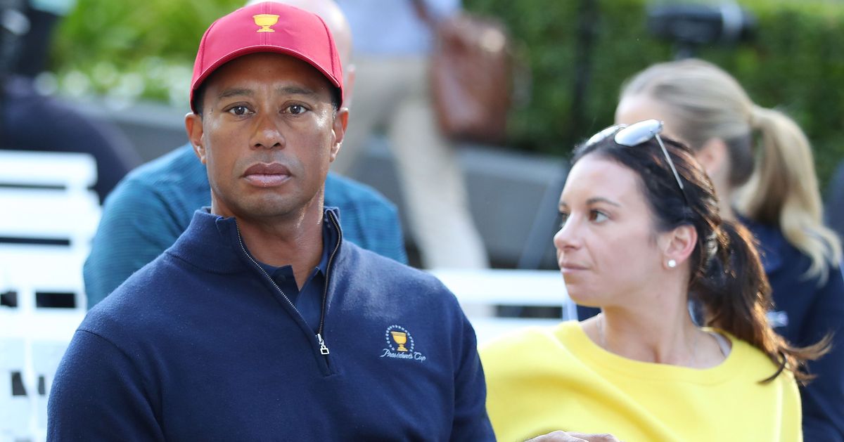 Tiger Woods' Girlfriend Asks Judge For Release From Nondisclosure Agreement