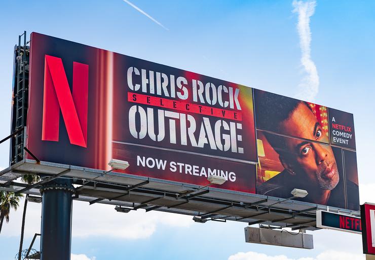 "Haters notwithstanding, [Chris] Rock encountered a more pernicious issue for his seventh televised routine in nearly 30 years: jokes that no longer hit in a society with evolved sensibilities," the author writes.
