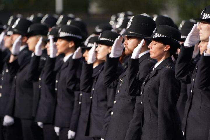 The Police Federation of England and Wales (PFEW) has demanded a 17% pay increase for officers, suggesting salaries are negatively affected by restrictions on their right to strike. 
