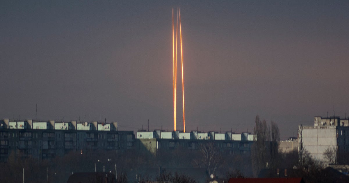 At Least 5 Dead In Ukraine After Russian Missile Barrage At Least 5 Dead In Ukraine After Russian Missile Barrage