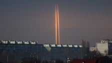 At Least 5 Dead In Ukraine After Russian Missile Barrage At Least 5 Dead In Ukraine After Russian Missile Barrage