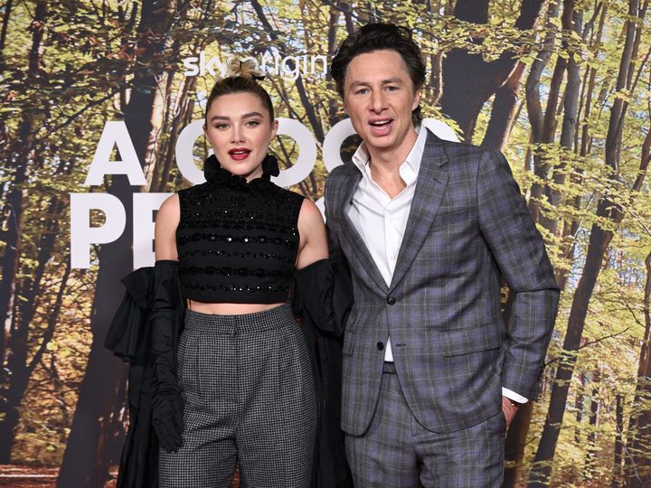 Florence Pugh Daily on X: florence pugh and millie bobby brown