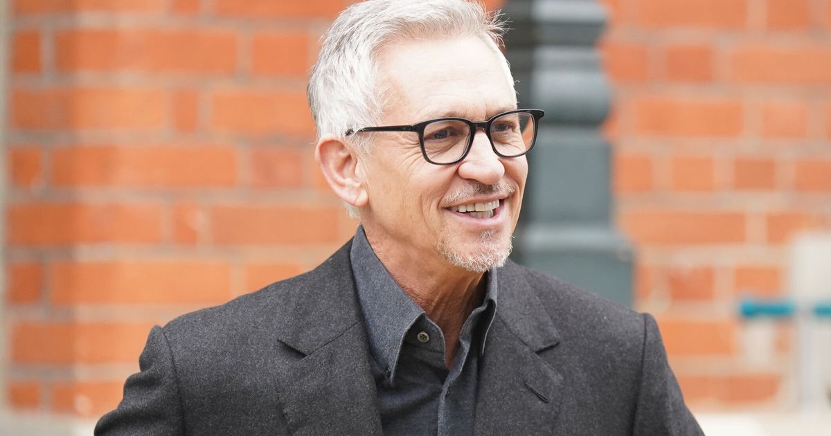 Gary Lineker Doesn't Fear BBC Suspension Over Migrant Row | HuffPost UK