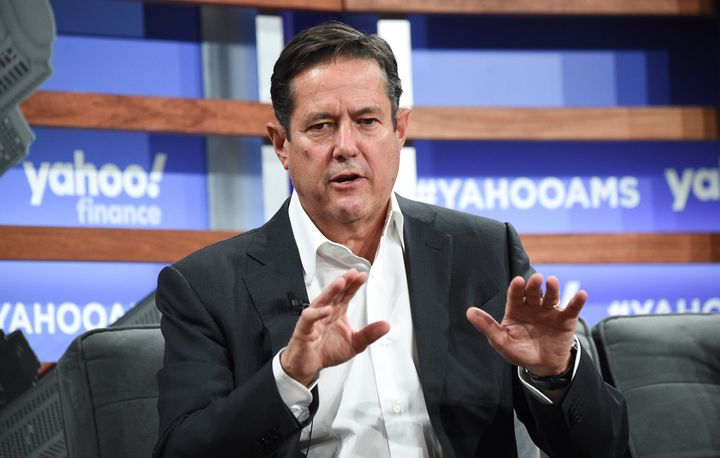 Facing lawsuits over its own relationship with Jeffrey Epstein, JPMorgan Chase on Wednesday sued its former executive Jes Staley, alleging he knew “without a doubt” that Epstein was abusing and trafficking girls.