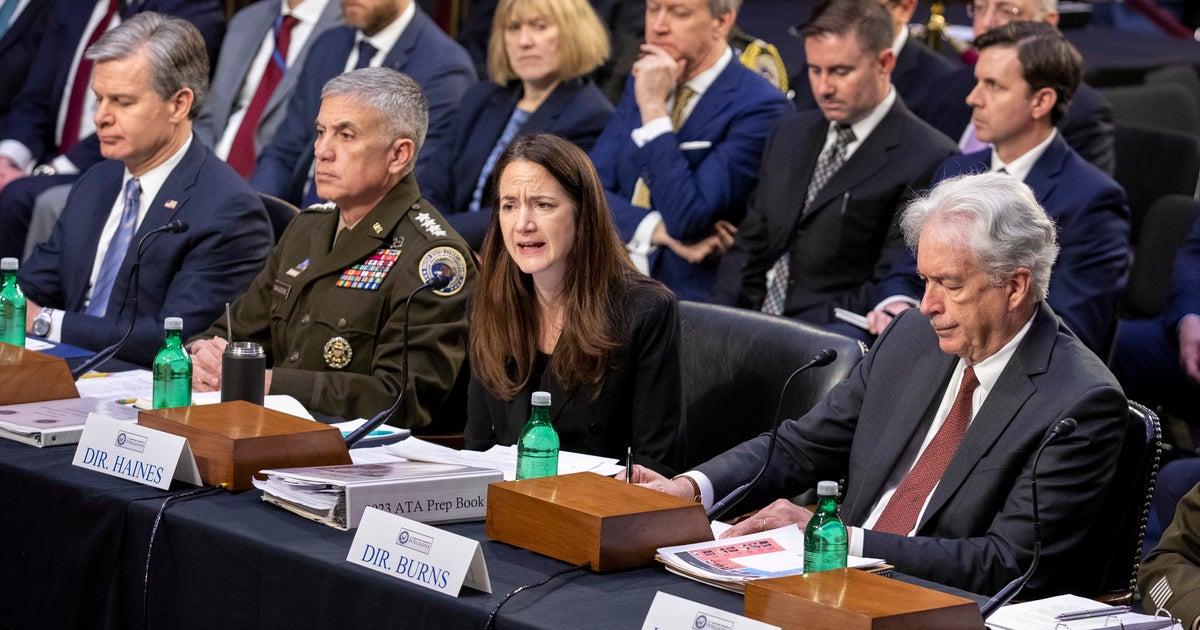 U.S. Intelligence Community Says China Most ‘Consequential’ Threat To National Security U.S. Intelligence Community Says China Most ‘Consequential’ Threat To National Security