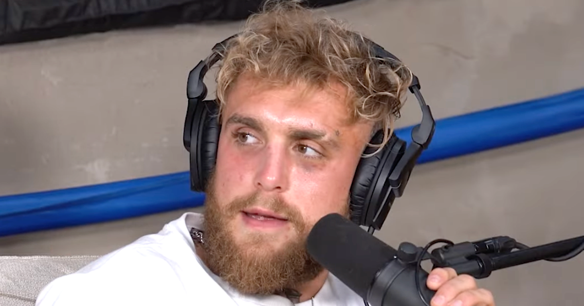 NextImg:Jake Paul Makes Nastiest Excuse For Losing Fight To Tommy Fury