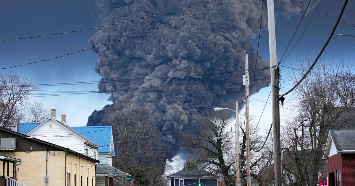 NextImg:Read Live Updates On The Ohio Train Derailment Senate Hearing