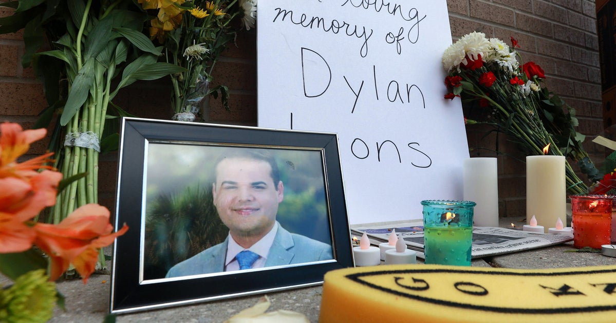 NextImg:Slain Reporter's Fiancée Raising Funds To Have His Children Via IVF