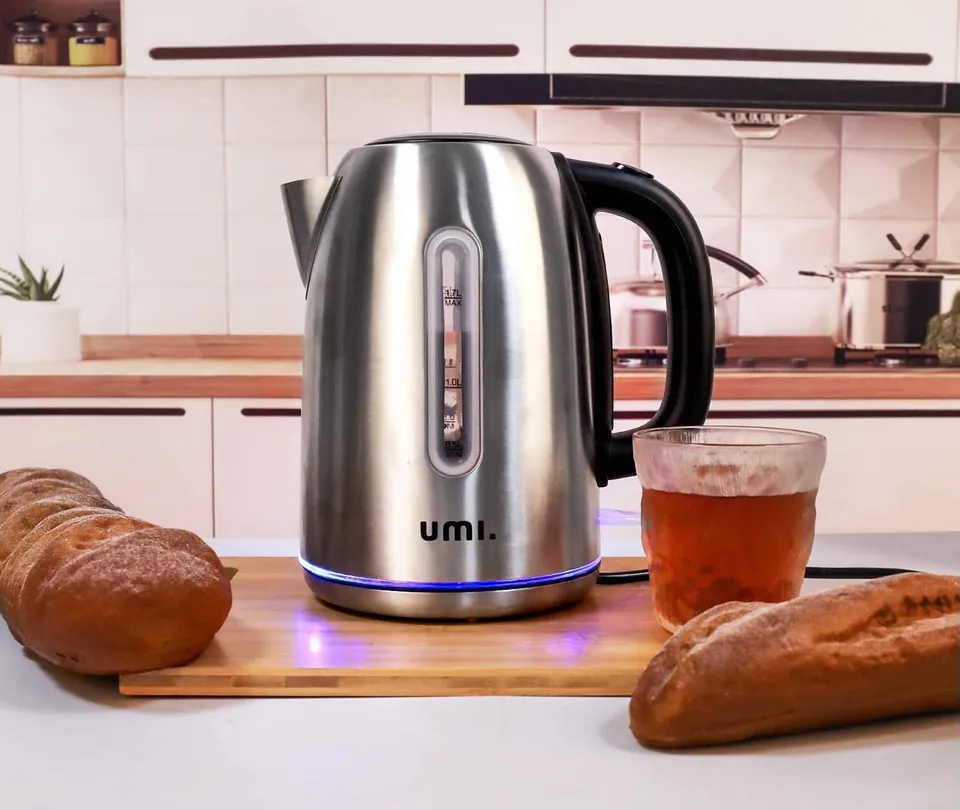 Electric Teapots & Electric Kettles With Inducttion Cooker – Umi