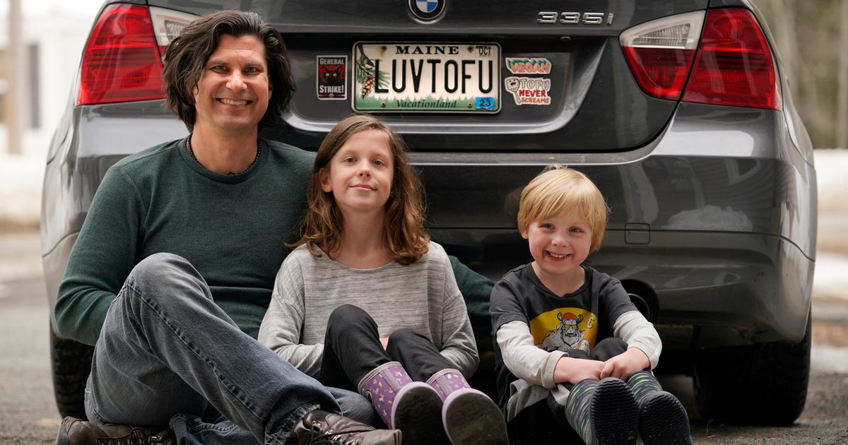 NextImg:Maine Motorists Fight For The Right To Have Naughty Vanity License Plates