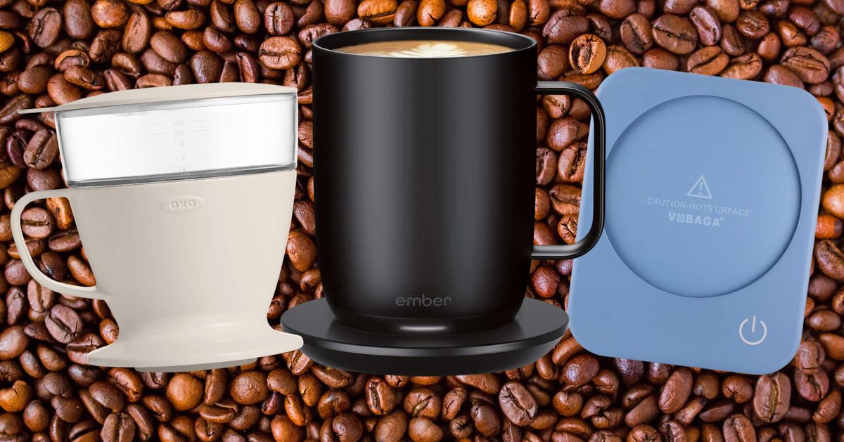 Products For Keeping Coffee And Tea Hot For Longer