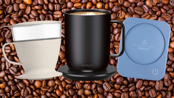 How to Keep Coffee Hot - Ember®