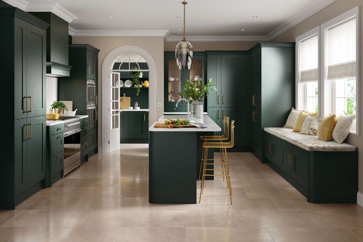 Make your dream kitchen a reality with Homebase