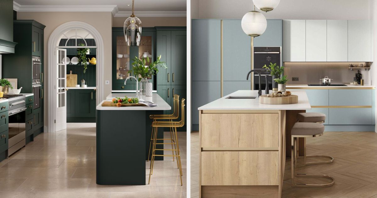 Homebase Has 3 Unmissable Deals On Kitchens Right Now