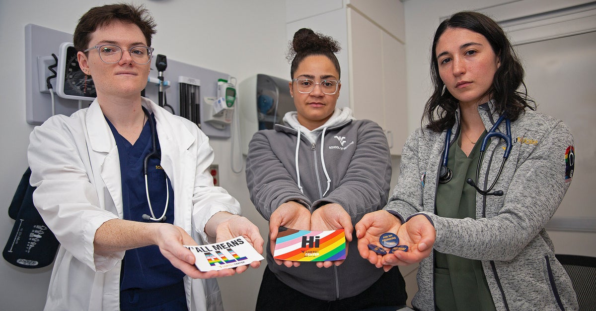 NextImg:Anxiety, Fear Fill West Virginia Transgender-Health Clinic