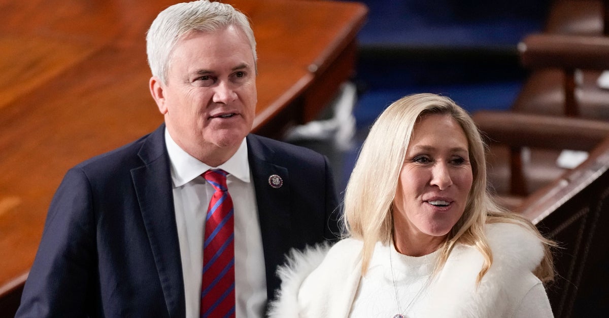 NextImg:House Republicans Launch Investigation Into DC Jail's Treatment Of Capitol Riot Defendants