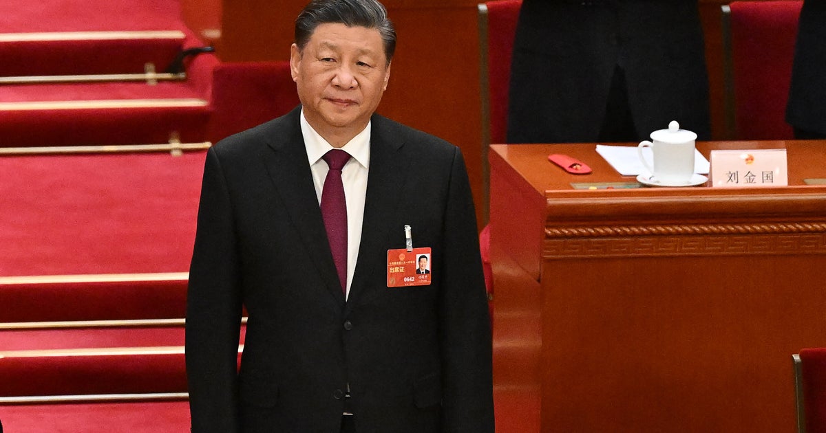 NextImg:China's Xi Awarded 3rd Term As President, Extending Rule