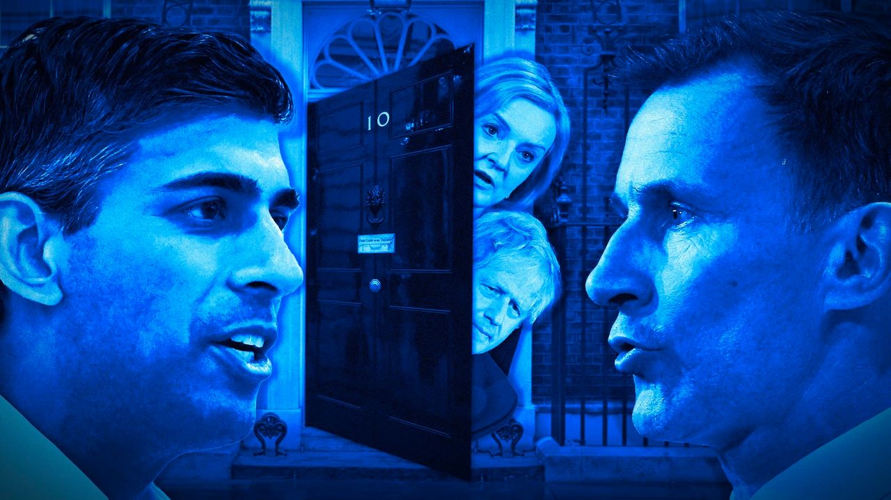 Rishi Sunak and Jeremy Hunt are resisting calls for tax cuts