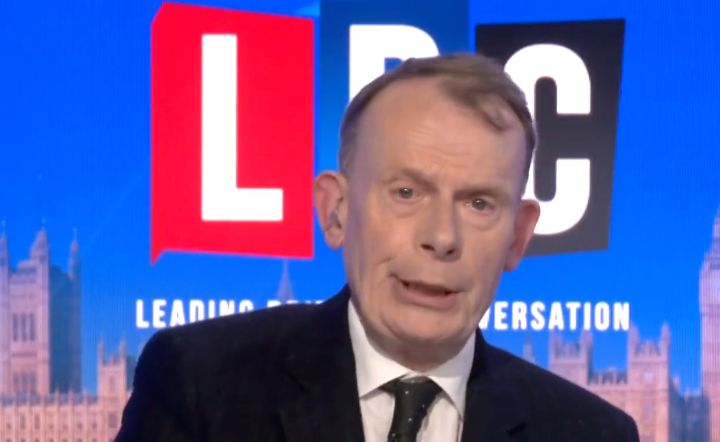 Andrew Marr wants us all to move on from the Lineker story