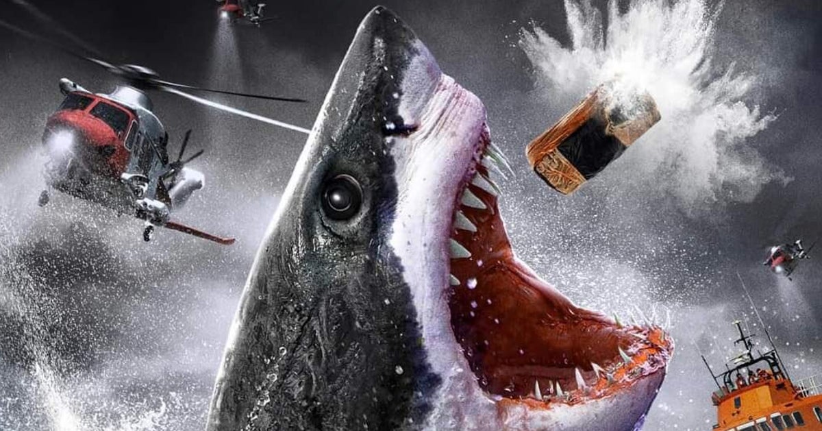 NextImg:'Cocaine Shark': Another Drug-Fueled Animal Gets Its Own Movie