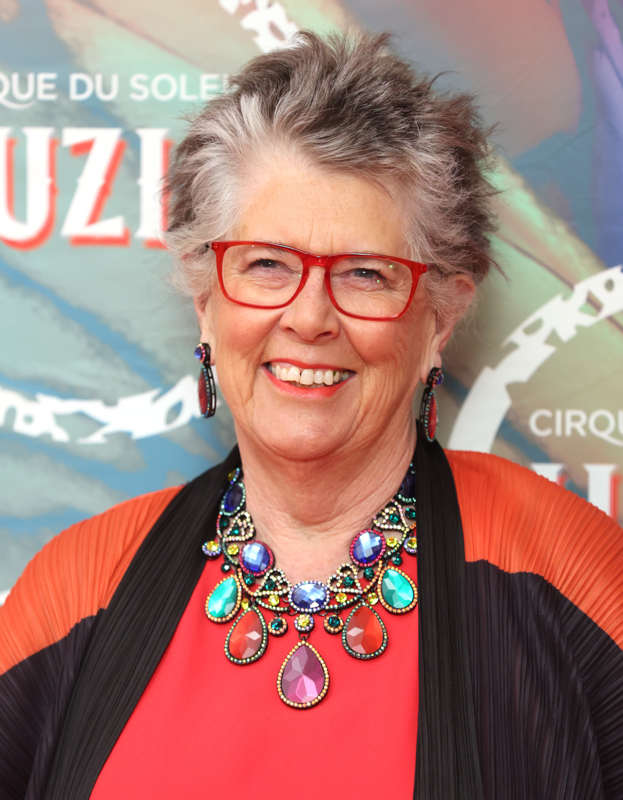 Prue Leith On Why She Didn't Go To Palace To Receive Damehood ...