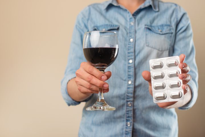 Can you drink on antibiotics?